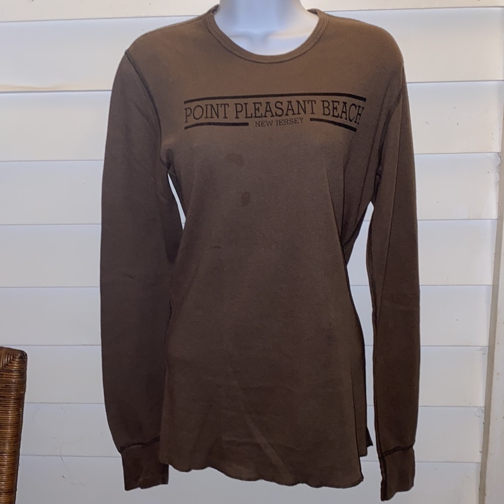 Point Pleasant Beach NJ Fitted Lightweight Thermal